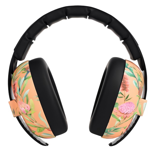 Pachet Combo, Casti Antifonice Banz bebe + Ochelari de Soare Protectie UV, 3 - 36 luni, Diverse modele [5]