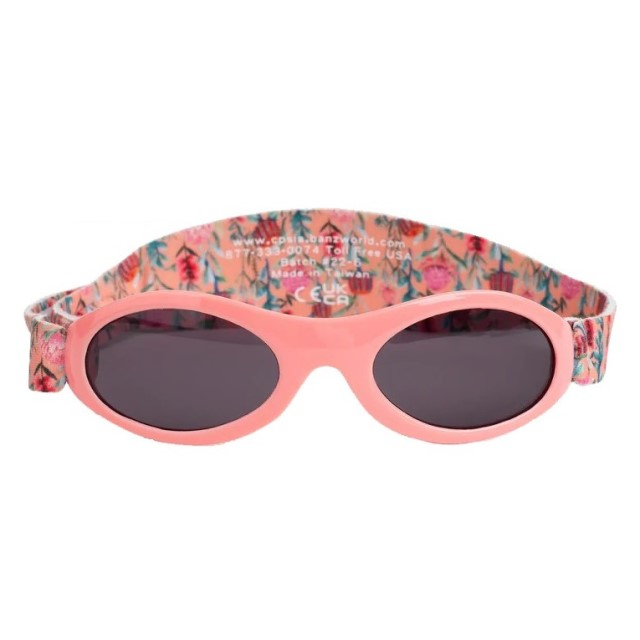 Pachet Combo, Casti Antifonice Banz bebe + Ochelari de Soare Protectie UV, 3 - 36 luni, Diverse modele [4]