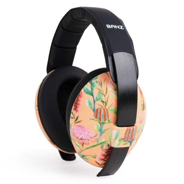 Pachet Combo, Casti Antifonice Banz bebe + Ochelari de Soare Protectie UV, 3 - 36 luni, Diverse modele [8]