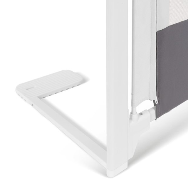 PACHET PREMIUM: 3 Protectii laterale pat, XXL de dimensiuni 200x200 cm + 2 Seturi Conectori [15]
