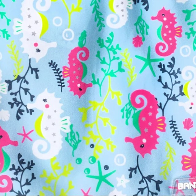 PACHET: SLIP + TRICOU, Sea Horse, Marimea 0 [6]