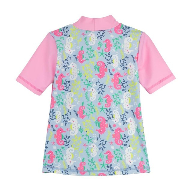 PACHET: SLIP + TRICOU, Sea Horse, Marimea 0 [9]