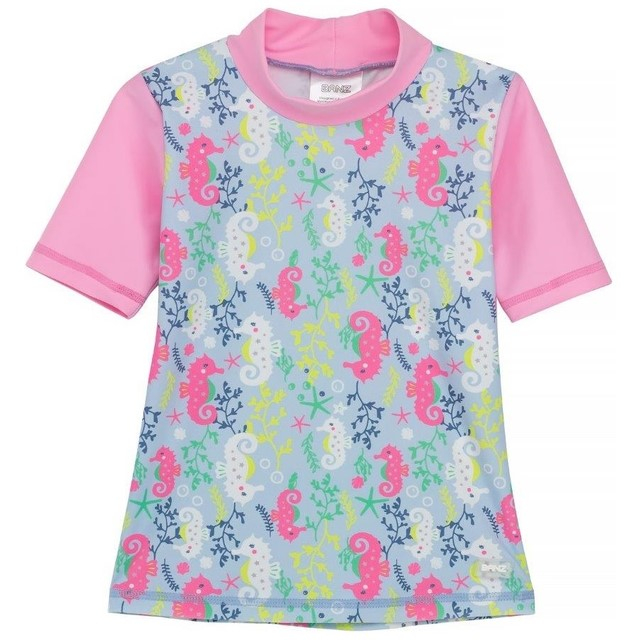 PACHET: SLIP + TRICOU, Sea Horse, Marimea 0 [3]
