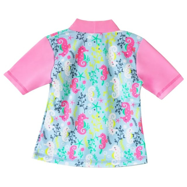 PACHET: SLIP + TRICOU, Sea Horse, Marimea 0 [11]