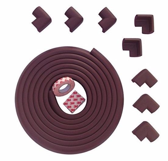 PACHET: KIT Ultra Siguranta pentru Copii - 50 de piese de protectie - Grena [4]