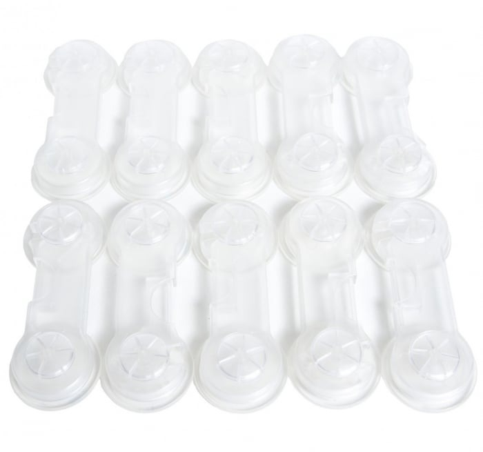 PACHET: KIT Ultra Siguranta pentru Copii - 50 de piese de protectie - Grena [27]