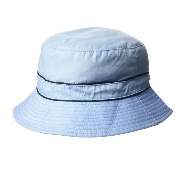 Palarie Copii Bucket, Protectie Soare UPF50+, Chambray Blue, Diverse marimi [3]