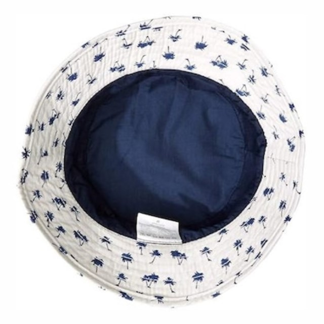 Palarie Bebelusi Bucket, Protectie Soare UPF50+, Dark Palm, Diverse marimi [2]