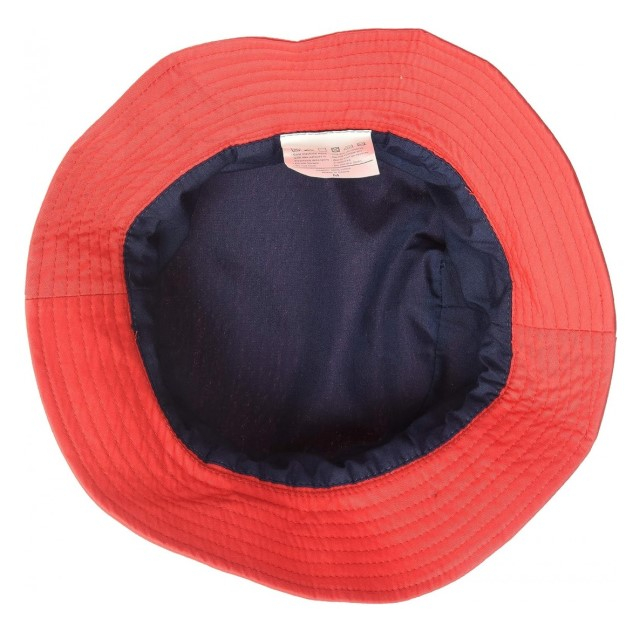 Palarie Bebelusi Bucket, Protectie Soare UPF50+, Red, Diverse marimi [2]