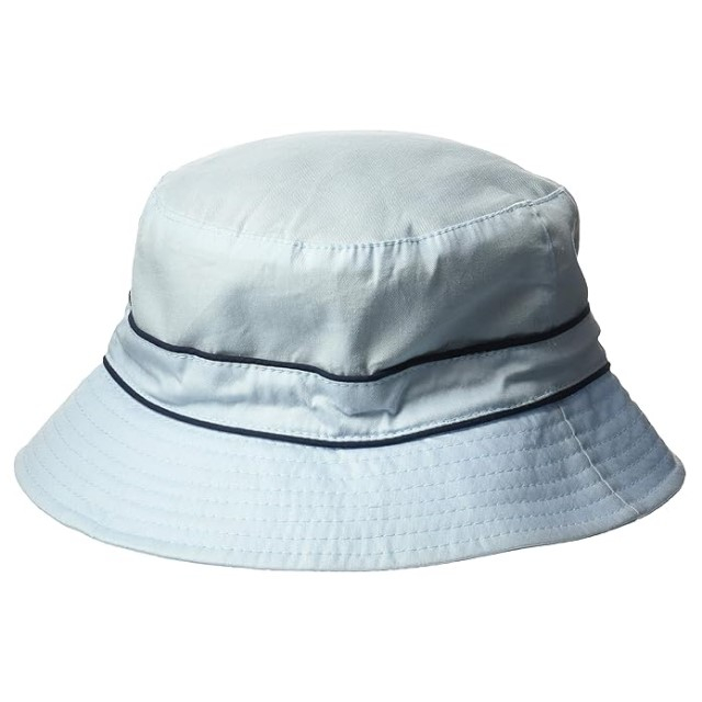 Palarie copii Bucket, Protectie Solara UPF50+, Pale Blue, 2 - 4 ani [3]