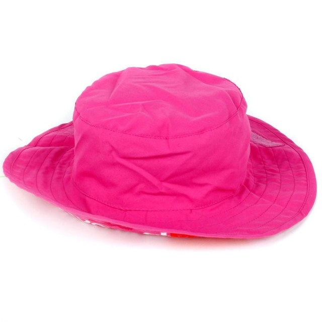 Palarie Copii Reversibila, Protectie Soare UPF50+, Floral Pink, Diverse marimi [5]
