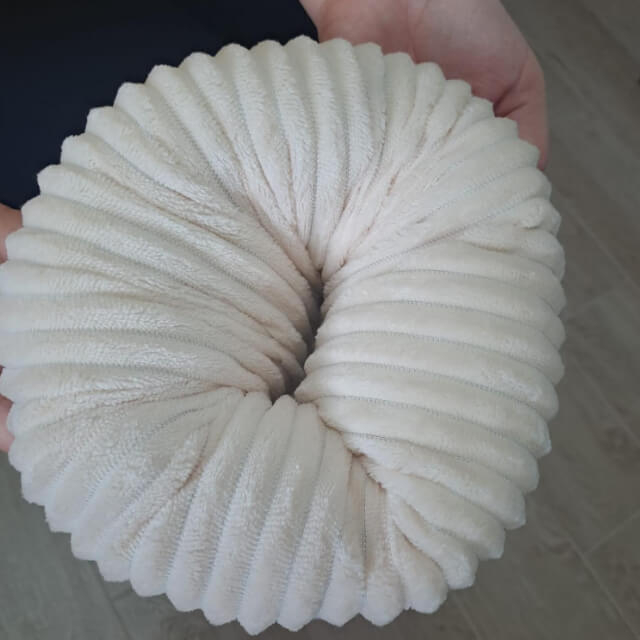Perna de alaptare bebelusi pentru brat,perna relaxare, Empria, 24x20x10 cm, Diverse modele [12]