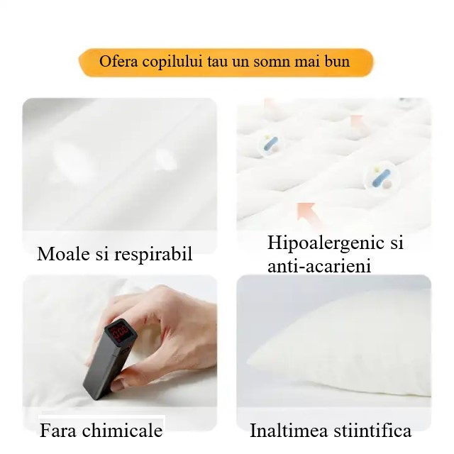 Perna pentru copii, ultra soft, Empria, Diverse modele [5]