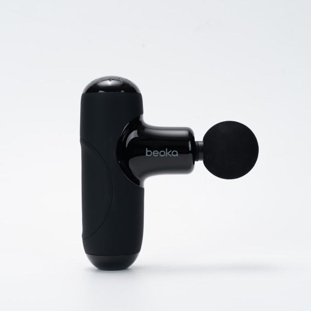 Pistol Masaj Lux  - Aparat Masaj Portabil Profund pentru Relaxare si Recuperare | Cadou Premium pentru Barbati si Femei [8]