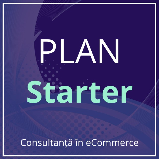 Plan Starter - Consultanta pentru antreprenori la inceput de drum