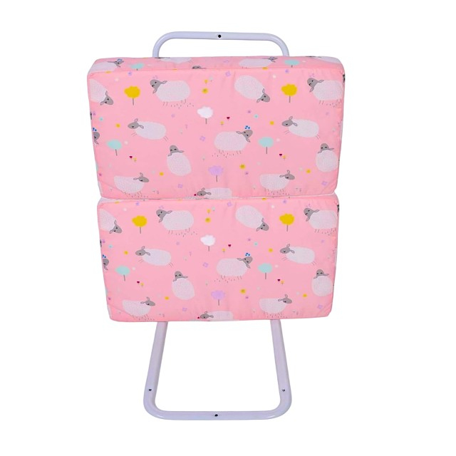 PRODUS RESIGILAT - Mini-Bumper protectie pat, 50(L)x56(H) cm, Diverse culori [26]