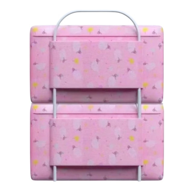 PRODUS RESIGILAT - Mini-Bumper protectie pat, 50(L)x56(H) cm, Diverse culori [4]