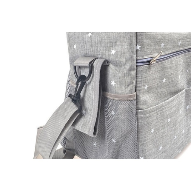 Rucsac multifunctional 5 in 1 geanta bebe, 37x18x31 cm, Diverse culori [5]