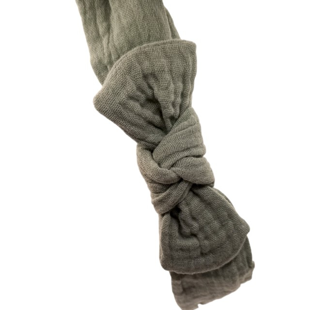 Set 3 bentite elastice pentru fetite, cu fundita, bebe 3-36 luni, Diverse culori [7]