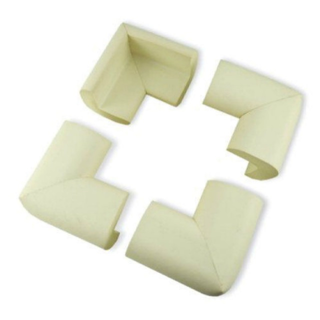 Set 4 bucati groase protectii colturi mobilier, 3.5x1.2x5.5 cm_Empria [6]