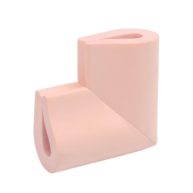 Set 4 coltare in forma U albastru, 3.5x0.7x6 cm_Empria [4]