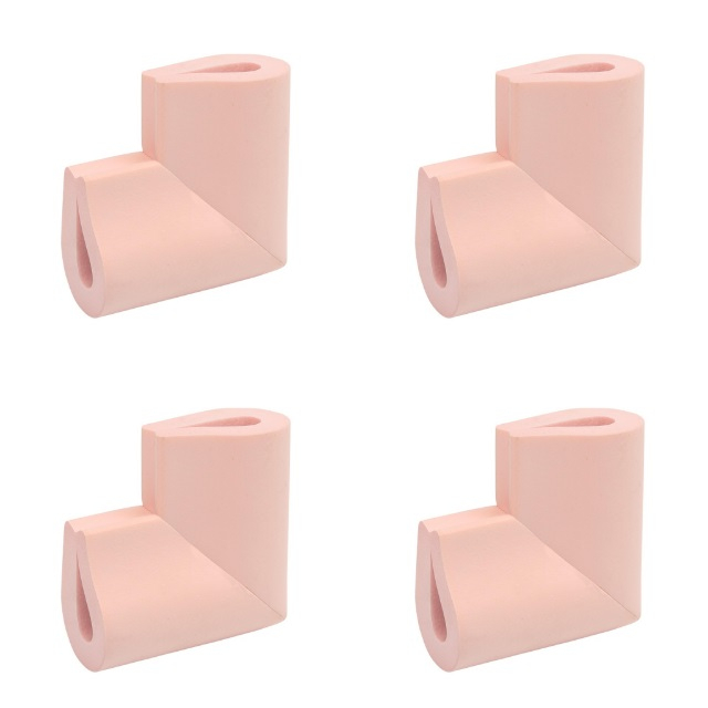 Set 4 coltare in forma U albastru, 3.5x0.7x6 cm_Empria [5]