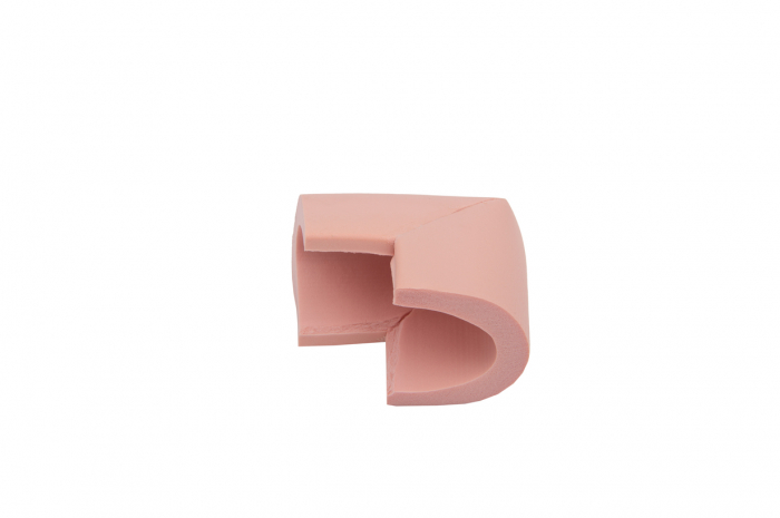 Set 4 coltare in forma U albastru, 3.5x0.7x6 cm_Empria [3]
