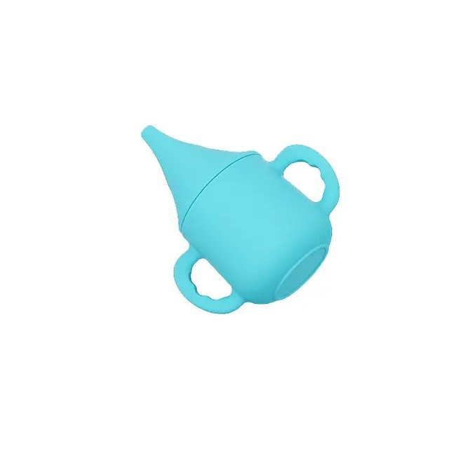 Set diversificare bebelusi Elefant, 6 piese, set hranire silicon fara BPA, Empria, Premium, Diverse culori [3]