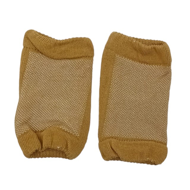 Set protectii anti-alunecare copil, genunchiere si sosete, Diverse Culori [4]