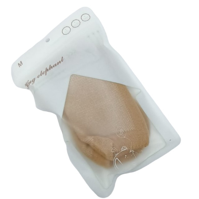 Set protectii anti-alunecare copil, genunchiere si sosete, Diverse Culori [10]