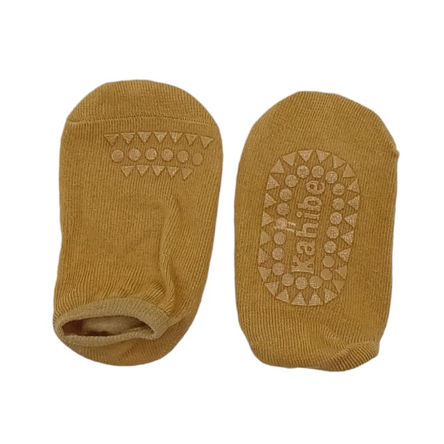 Set protectii anti-alunecare copil, genunchiere si sosete, Diverse Culori [3]