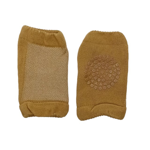 Set protectii anti-alunecare copil, genunchiere si sosete, Diverse Culori [14]
