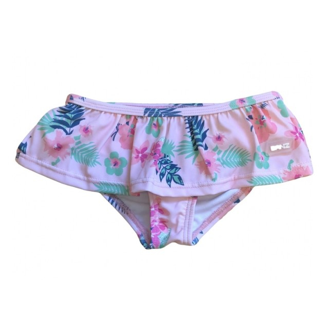Slip copii - Chilotei pentru Inot, Protectie Soare UPF50+, Floral Pink, Diverse marimi [12]