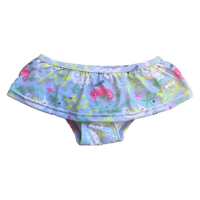 Slip copii - Chilotei pentru Inot, Protectie Soare UPF50+, Sea Horse, Marimea 6 [6]