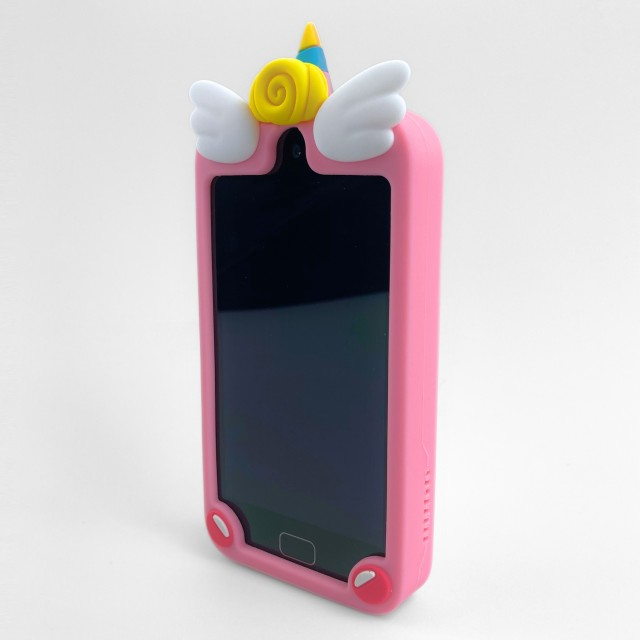 Smartphone copii jucarie educativa video foto 32gb TF card rezolutie 480*800 display 10cm, Diverse culori [27]