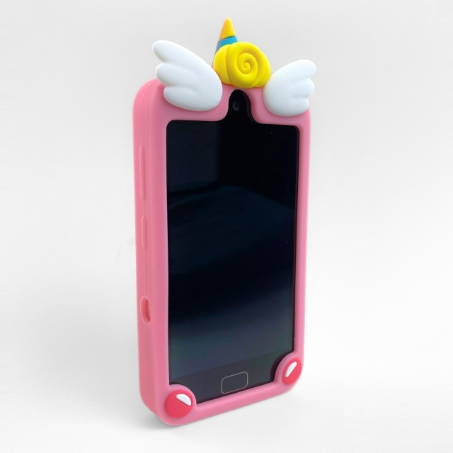 Smartphone copii jucarie educativa video foto 32gb TF card rezolutie 480*800 display 10cm, Diverse culori [25]