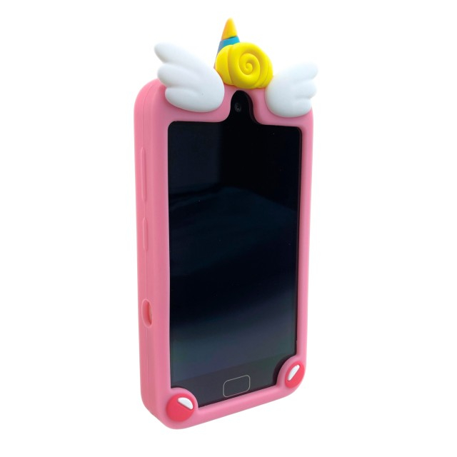 Smartphone copii jucarie educativa video foto 32gb TF card rezolutie 480*800 display 10cm, Diverse culori [3]