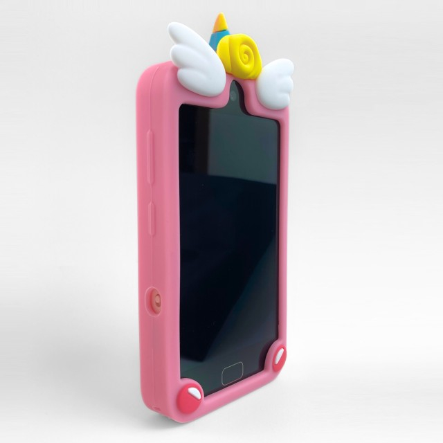 Smartphone copii jucarie educativa video foto 32gb TF card rezolutie 480*800 display 10cm, Diverse culori [26]
