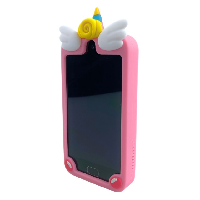 Smartphone copii jucarie educativa video foto 32gb TF card rezolutie 480*800 display 10cm, Diverse culori [9]