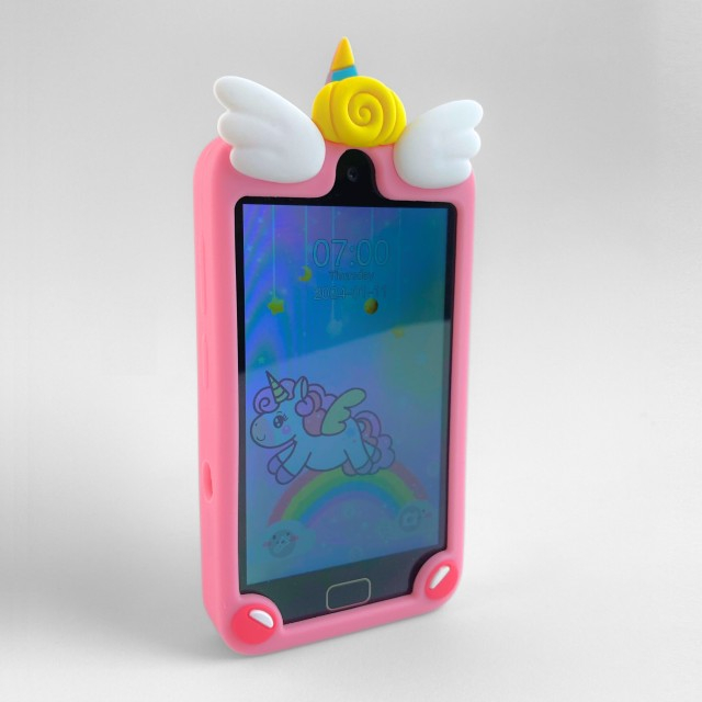 Smartphone copii jucarie educativa video foto 32gb TF card rezolutie 480*800 display 10cm, Diverse culori [30]