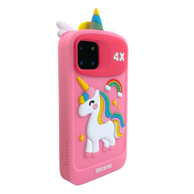 Smartphone copii jucarie educativa video foto 32gb TF card rezolutie 480*800 display 10cm, Diverse culori [4]