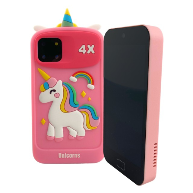 Smartphone copii jucarie educativa video foto 32gb TF card rezolutie 480*800 display 10cm, Diverse culori [7]