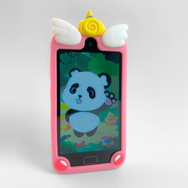 Smartphone copii jucarie educativa video foto 32gb TF card rezolutie 480*800 display 10cm, Diverse culori [28]