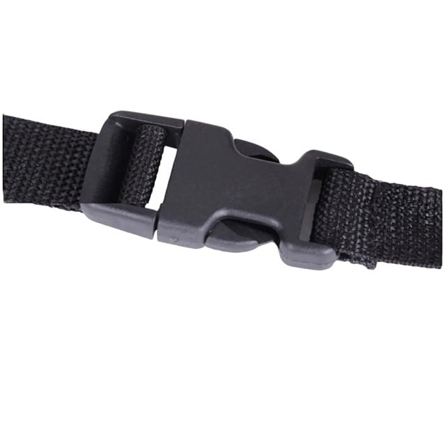 Suport pentru relaxarea picioarelor, hamac picioare, 20.5 x 45 cm, Empria, Negru [7]