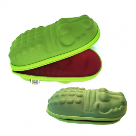 Ochelari de soare - Carcasa Ochelari de soare bebelusi si copii Bubzee, Diverse culori