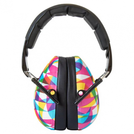 Casti antifonice pentru copii, Banz Bubzee, 3-10 ani, Diverse culori