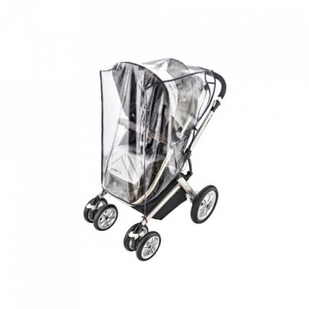 Carucioare si scaune auto - Husa de ploaie carucior, universala, BabyJem