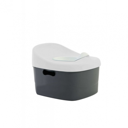 Igiena si ingrijire bebelusi - Olita multifunctionala 4 in 1, BabyJem, Gri