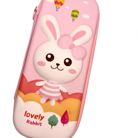 Penar 3D, compartimentat, imagini in relief, inchidere cu fermoar, pentru scoala si gradinita, Empria, Diverse modele [4]