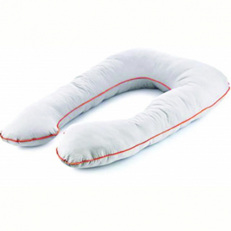 Maternitate - Perna 3 in 1 pentru gravide si alaptat in forma de U BabyJem